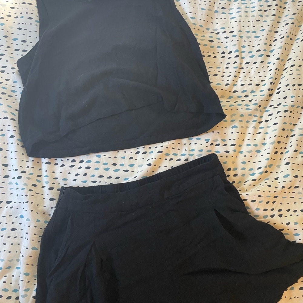 Elegant Black Women's Jumpsuit